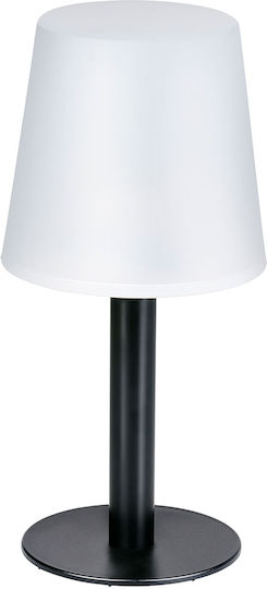 Grundig Tabletop Solar Light Warm White with Photocell 15x15x31.5cm