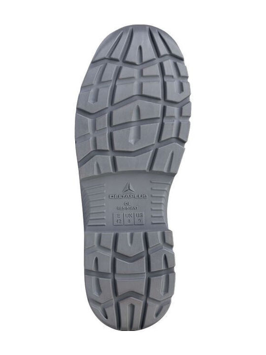 Delta Plus Safety Boot Black S3S with SR Certification