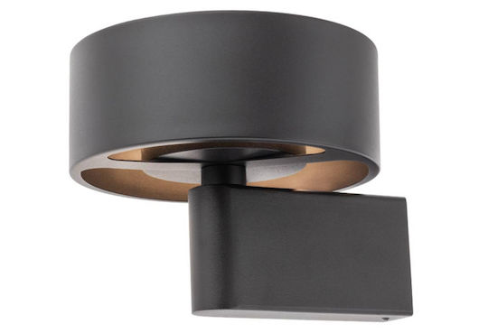 Smarter Επιτοίχιο Εξωτερικό Φωτιστικό LED 6W 3000K Smarter Επιτοίχιο Εξωτερικό Φωτιστικό LED 6W 3000K