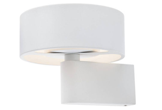 Smarter Επιτοίχιο Εξωτερικό Φωτιστικό LED 6W 3000K Smarter Επιτοίχιο Εξωτερικό Φωτιστικό LED 6W 3000K