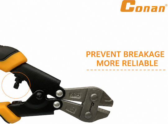 Conan Kabelschneider Elektrikers Länge 203.2mm