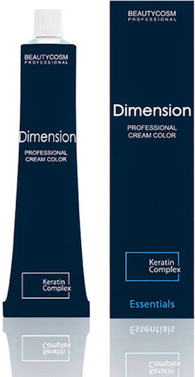 Dimension Hair Color Cream Νο 7.31 Ξανθό Μπέζ, Επαγγελματική Βαφή Μαλλιών Με Σύμπλεγμα Πρωτεϊνών Κερατίνης, 100ml