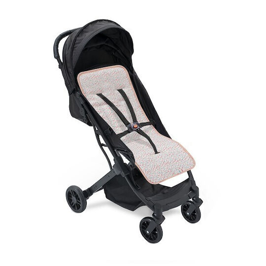 Interbaby Pad Respirabil Pentru Cărucior 34x84cm Roz