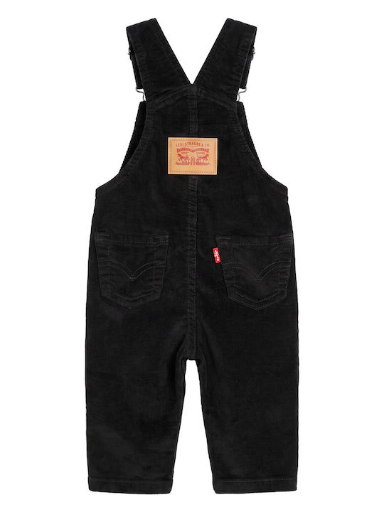 Kinder Shorts & Bermudas Stoff Schwarz