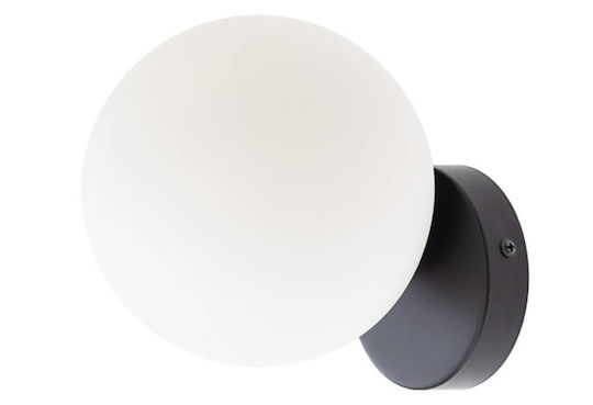 Smarter Wall-Mounted Outdoor Lighting Shade E14