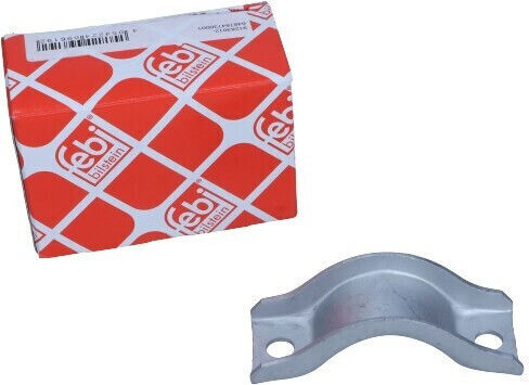 Stabilizer Rubber Rod Clamp Mercedes Front W124 Left Or Right 124 323 11 40