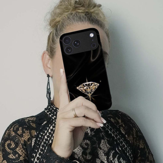 Husă Sonique Diva Series Xiaomi Poco F5 Pro 5g Diamant