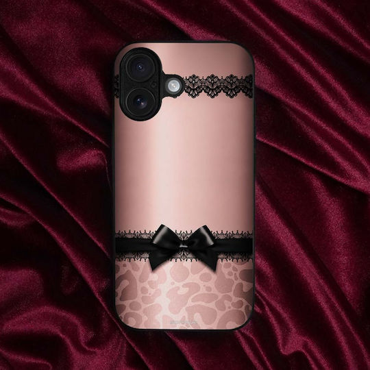 Husă Sonique Diva Series Xiaomi Poco F5 5g Leopard Fundiță Roz