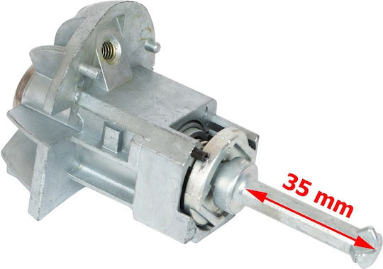 Left Front Door Lock Cylinder 2 Keys Bmw Series 3 E46 1998-2006 Oe Code 51217019975