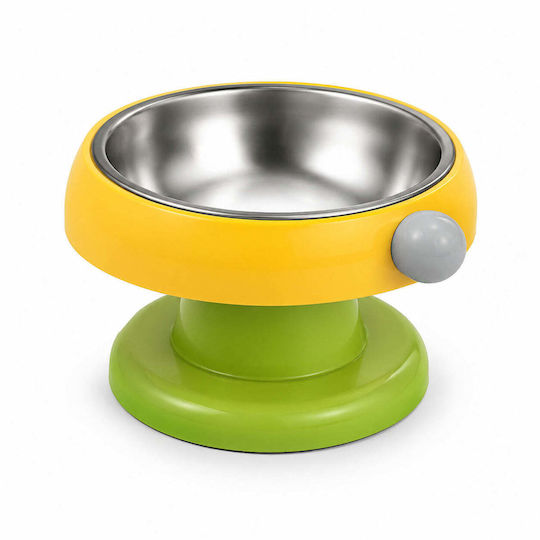 Stainless Steel Food Bowl for Dog & Cat