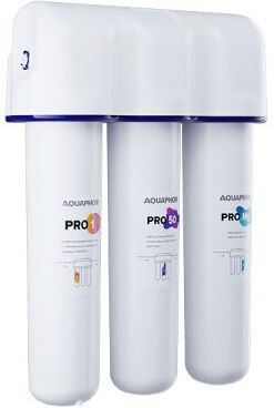 Aquaphor Aquaphor Umkehrosmose-Wasserfilter Osmo Pro 50 EU