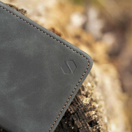 Θήκη Google Pixel 11 11 Pro Spacecase Wallet Πορτοφόλι Black 5905719143572