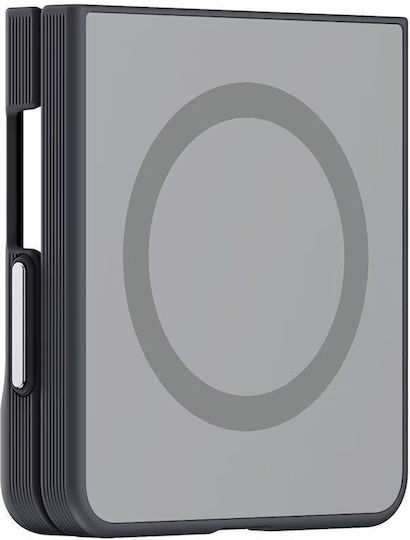 Samsung Gp-fpf776hid Mirror Magnet Cover Galaxy Z Flip 8 Silver Gp-fpf776hidsw