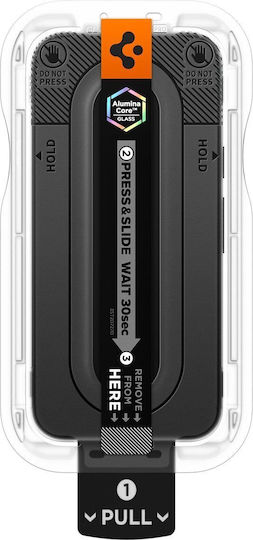 Spigen Gehärtetes Glas 2 Stück (Google Pixel 11/11 Pro)