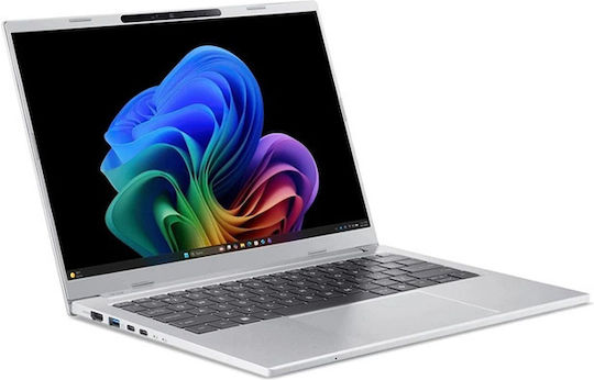 Acer Aspire A14-I71M -50JG 14" IPS FHD+ (Ultra 5-325/16GB/512GB SSD/W11 Startseite) (Englisch (US) Tastatursprache)