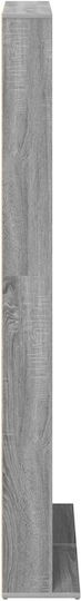 vidaXL Floor CD Case 65x23.5x175cm