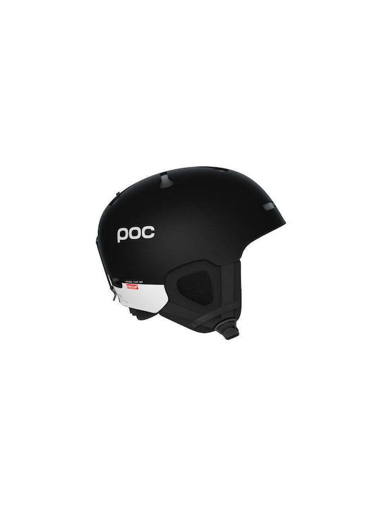 Poc Auric Cut Bc Мъжки Каска за Ски & Snowboard в Черен Цвят