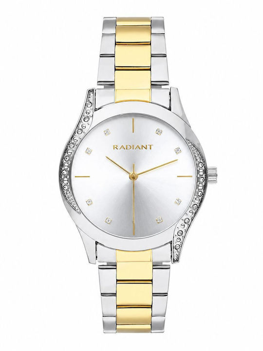 Radiant Stainless Steel Watch Radiant Stainless Steel Watch