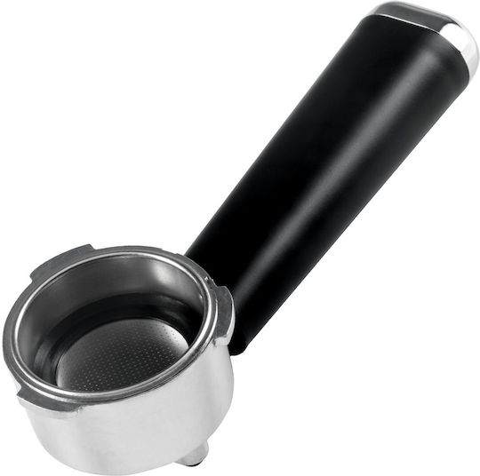 Breville Prima Latte II Μηχανή Espresso Πίεσης 19bar για Cappuccino Black/Silver VCF108X-01
