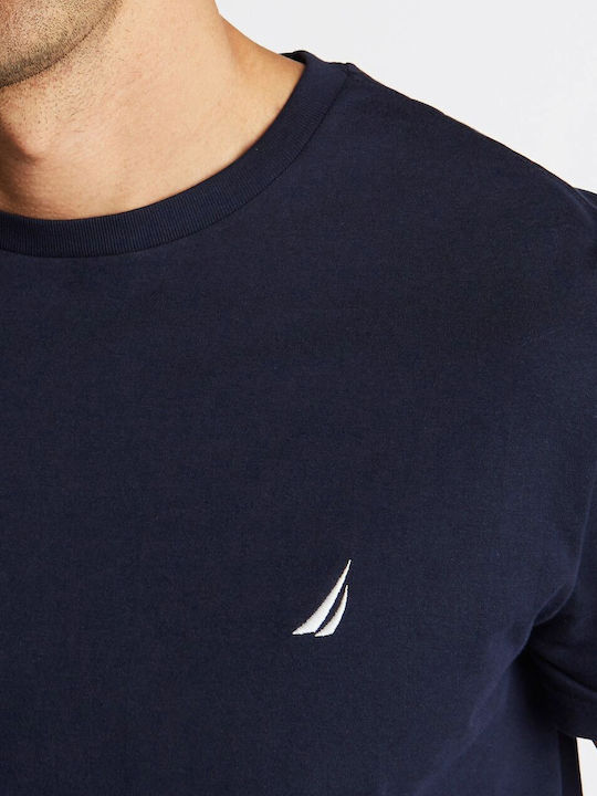 T-shirt Μπλε
