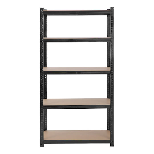 Songmics Dexion Rack 90x40x180cm with 5 Shelves Total Load Capacity 875kg