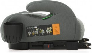 Foppapedretti Vroom Baby-Autositze Booster i-Size Grau