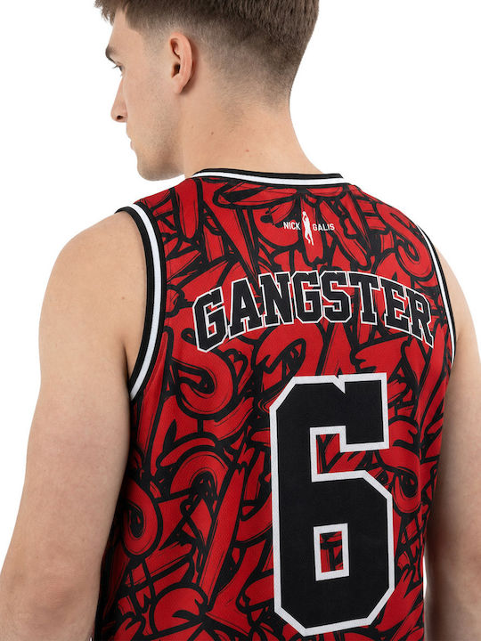 Herrenblusen Gelbe Bluse