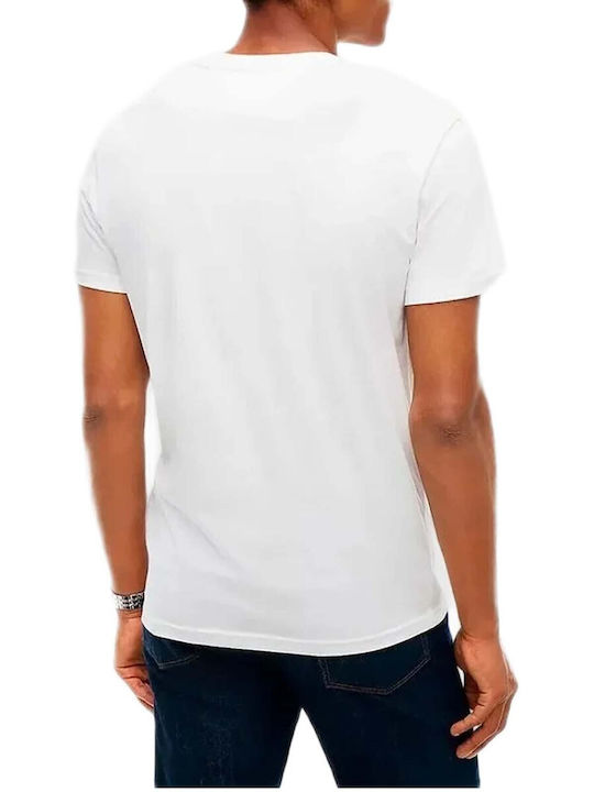 Tommy Hilfiger T-Shirt Weiß