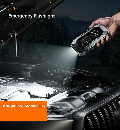 Diagnoză Auto Cu Ecran OBD 2 Cu Cablu
