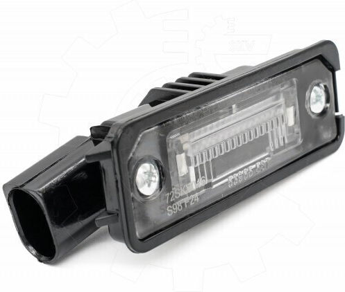 SKV Linkes Kennzeichenbeleuchtung Seat Leon Ibiza Exeo Altea Volkswagen Handwerker Eos Golf Passat