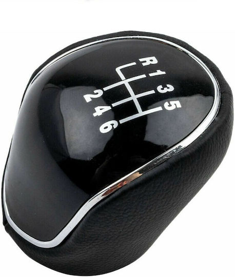 Best-Ka Ръкохватка За Смяна На Предавките За Ford Focus / Mondeo / C-Max / Kuga / S-Max / Grand C-Max / Galaxy / Transit / Tourneo / Transit Connect 2011 2018 Черна