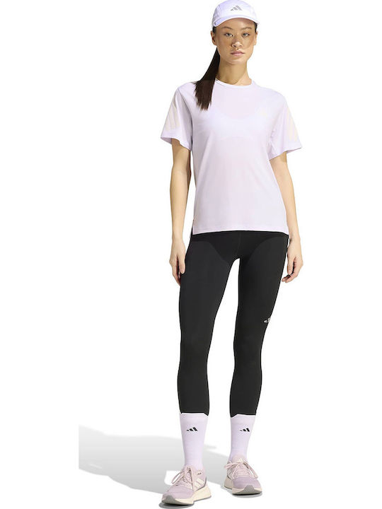 Performance Damen T-Shirt Grau