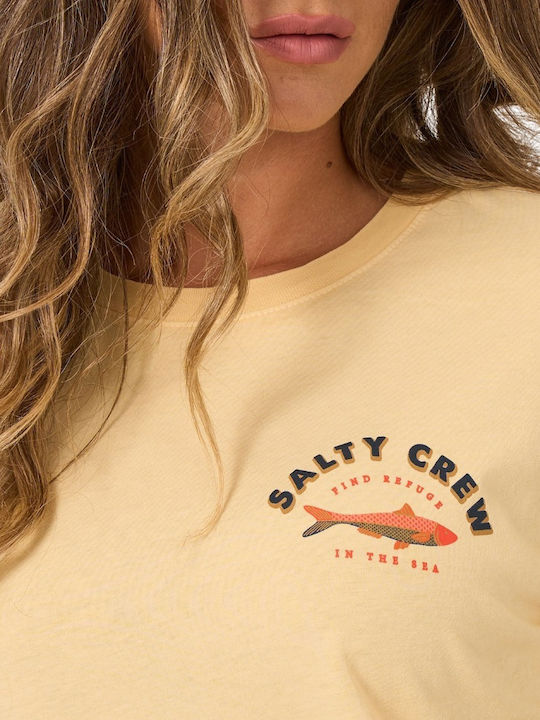 Γυναικείο T-shirt Custard