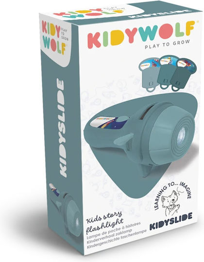Kidywolf Προτζέκτορας Ιστοριών για 3+ Ετών