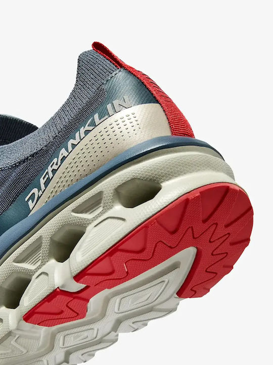 Adidași Chunky pentru bărbați Albastri