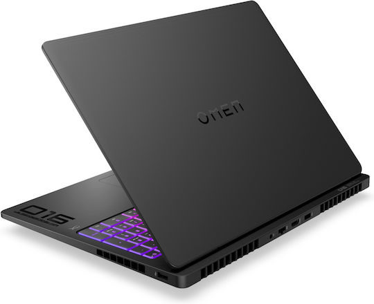 HP OMEN Max 16-ah0032nv 16" OLED QHD+ 240Hz (Ultra 9-275HX/32GB/1TB SSD/GeForce RTX 5070 Ti/W11 Pro) (GR Keyboard)