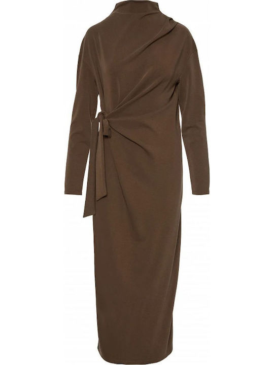 Rochie de vară Maxi Toffee