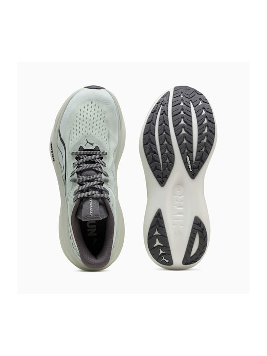 Magmax Nitro 2 Herren Sportschuhe Laufen Türkis