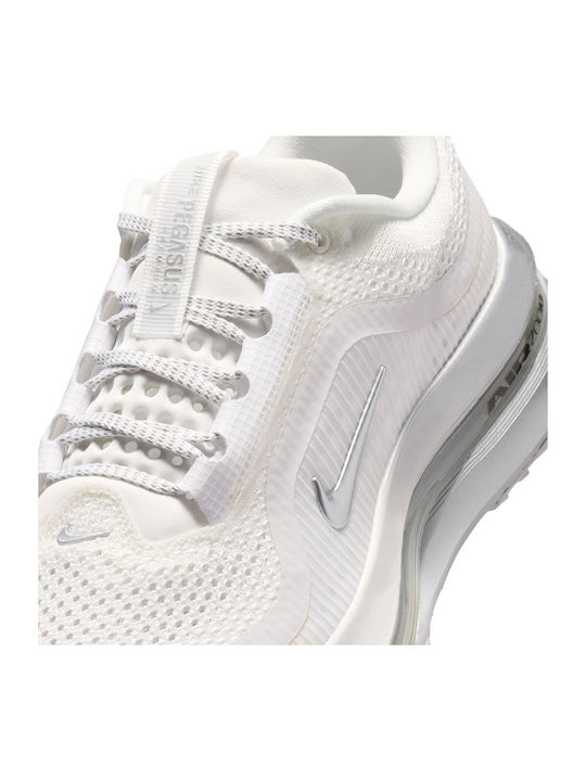 Pegasus Premium Women's Sport Shoes Running White