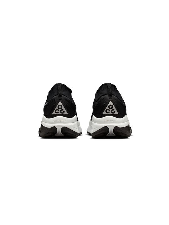 Agg Zegama Pantofi sport pentru bărbați Trail Running Negru