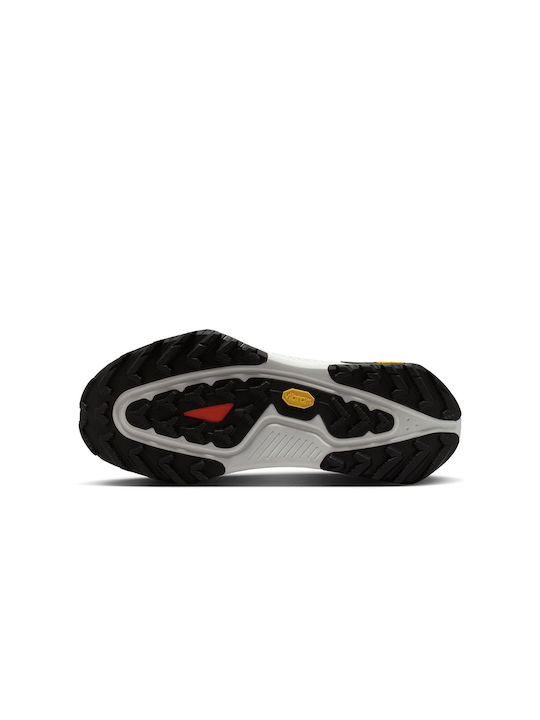 Agg Zegama Pantofi sport pentru bărbați Trail Running Negru