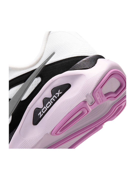 Structure Pantofi sport pentru femei Running Albe