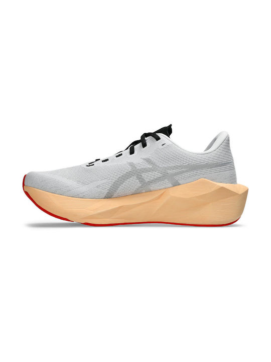 ASICS Novablast 6 Ανδρικά Running Wht
