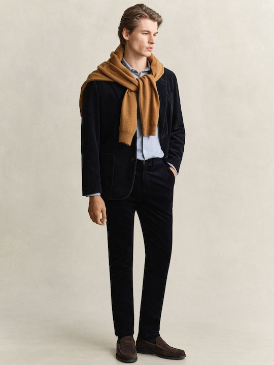 Men's Brown Trousers