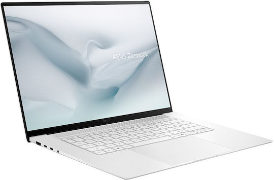 Asus Zenbook S16 UM5606GA-SR453X 16" OLED 120Hz (Ryzen AI 300 Series-9 465/32GB/1TB SSD/W11 Pro) (GR Keyboard)
