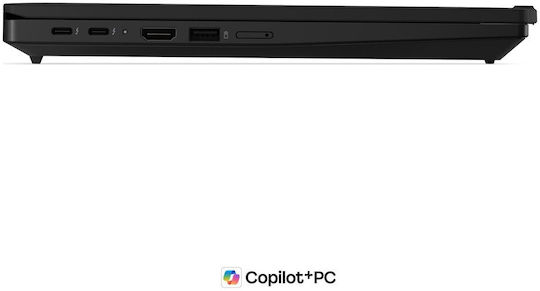 Lenovo Thinkpad T14 Gen 7 14" IPS FHD+ (Ultra 7-355/16GB/512GB SSD + 16GB /W11 Pro) (US Keyboard)