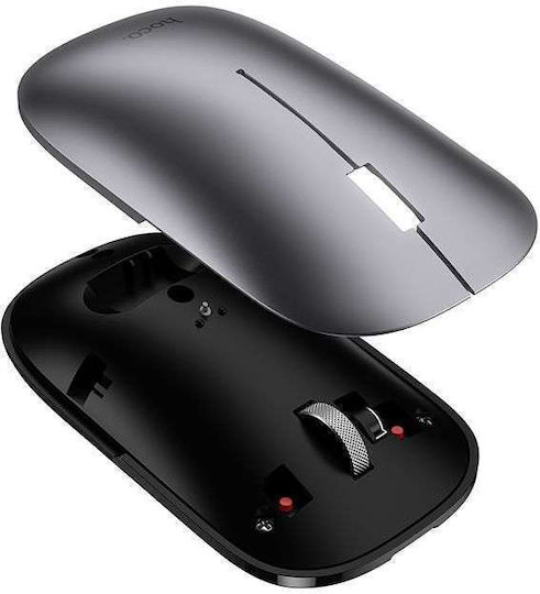 Hoco GM43 Kabellose Bluetooth Maus Grau