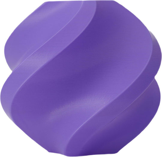 Bambu Lab Bambu PLA 3D Принтер Филамент 1.75mm Лилав 1kg 1бр (Пълнител)