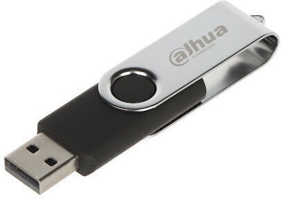 Dahua U116-20 64GB USB 2.0 Stick Silver