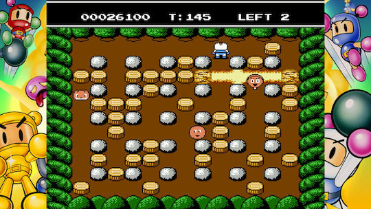 Super Bomberman Collection Joc PS5